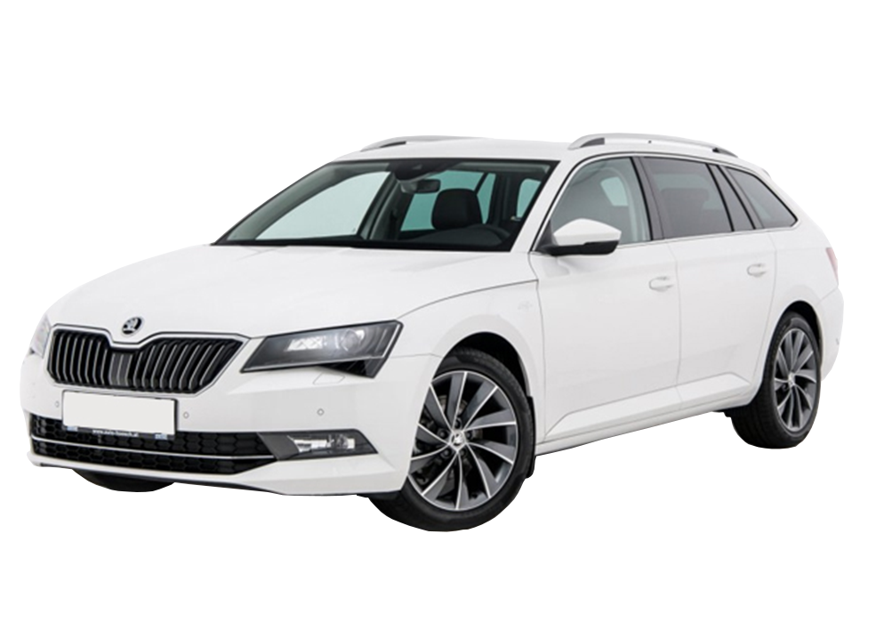 skoda superb karavan